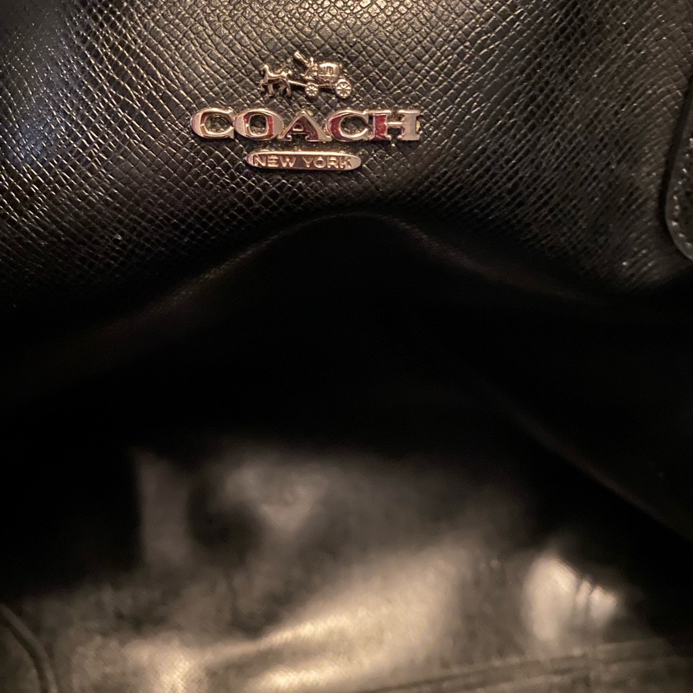 Reversible Coach Tote Bag - Picture 4 of 5
